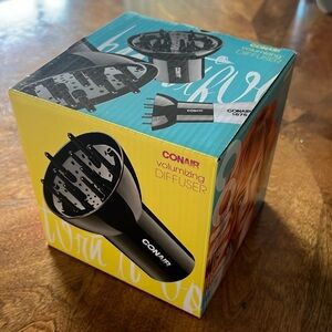 Conair Hair Dryer Diffuser